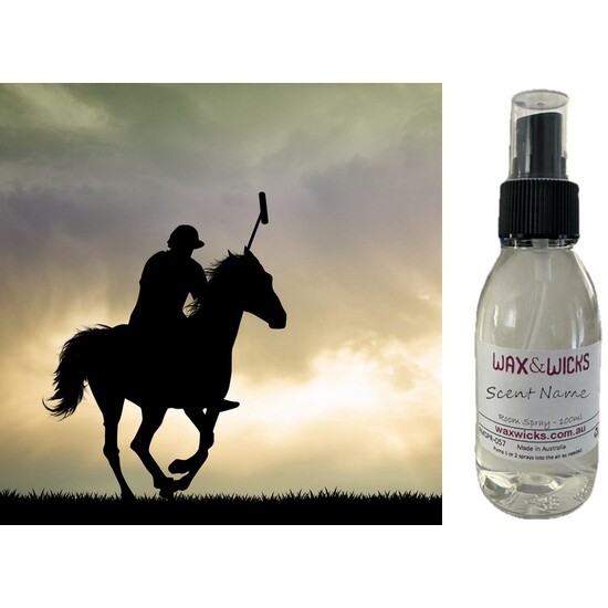 Polo Black - Room Spray