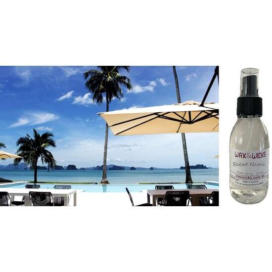 Teak & Neroli - Room Spray