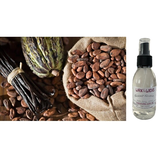 Vanilla & Cocoa Beans - Room Spray