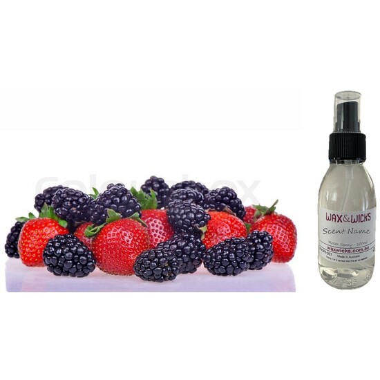 Blackberry & Strawberry - Room Spray