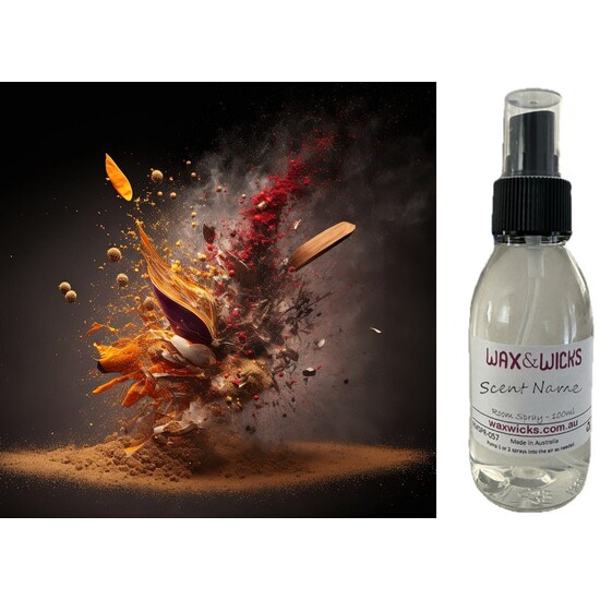Santal Spice - Room Spray