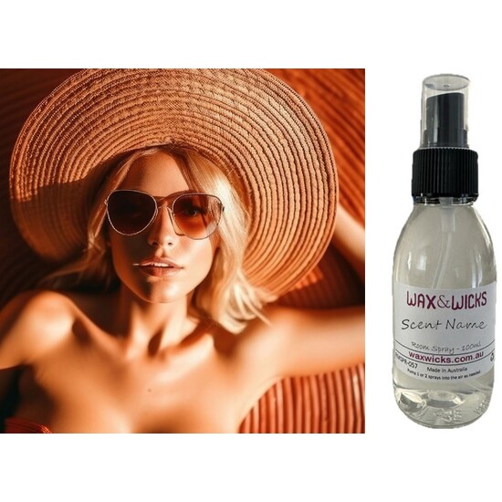 Soak in the Sun - Room Spray