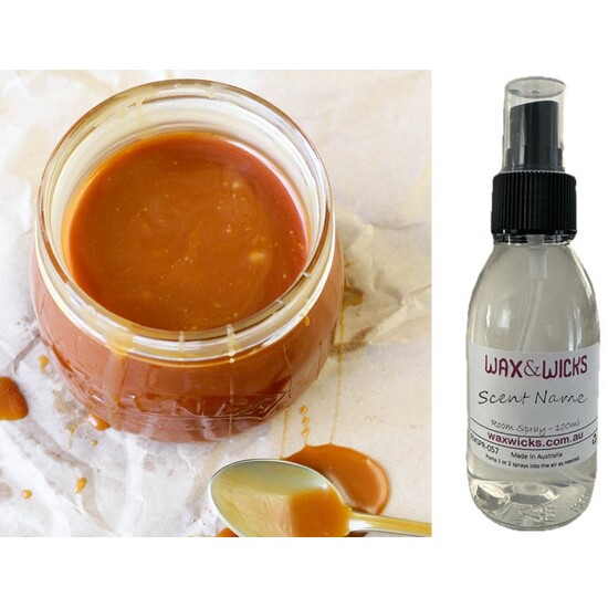 Salted Caramel - Room Spray