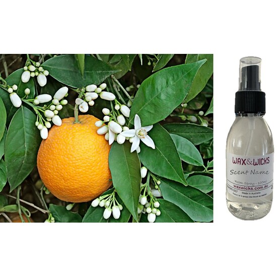 Sweet Neroli & Basil - Room Spray