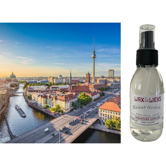 Berlin - Room Spray