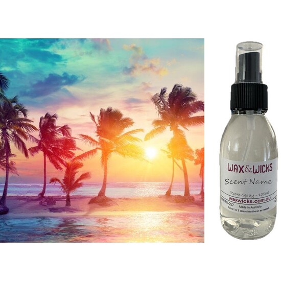 Caribbean - Room Spray