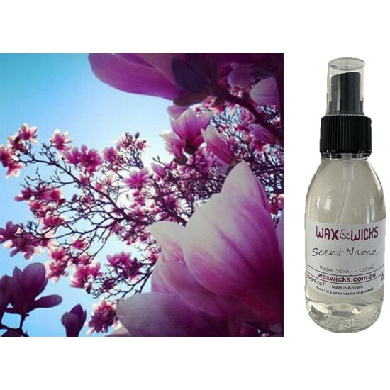 Oriental Myrrh & Musk - Room Spray