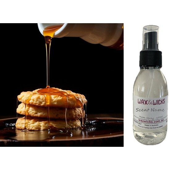 Maple Butter Cookies - Room Spray