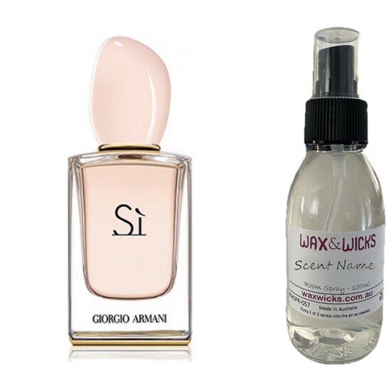 Si - Room Spray