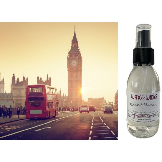 Old London - Room Spray