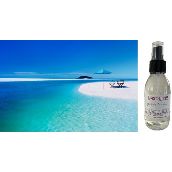 Crystal Blue Waters - Room Spray