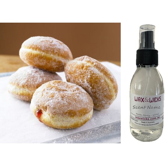 Hot Jam Doughnut - Room Spray