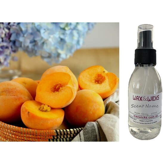Sandswept Peach - Room Spray