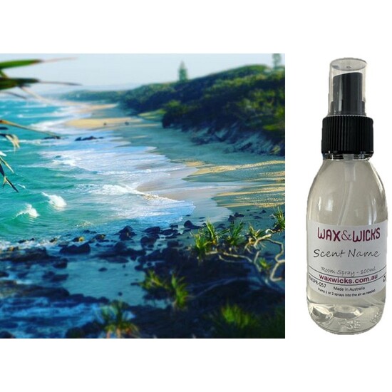 Sea Salt & Ocean Breeze - Room Spray