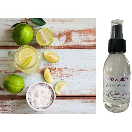 Crushed Lime & Sea Salt - Room Spray