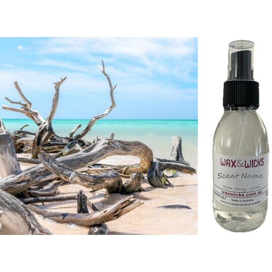 Sea Salt & Driftwood - Room Spray