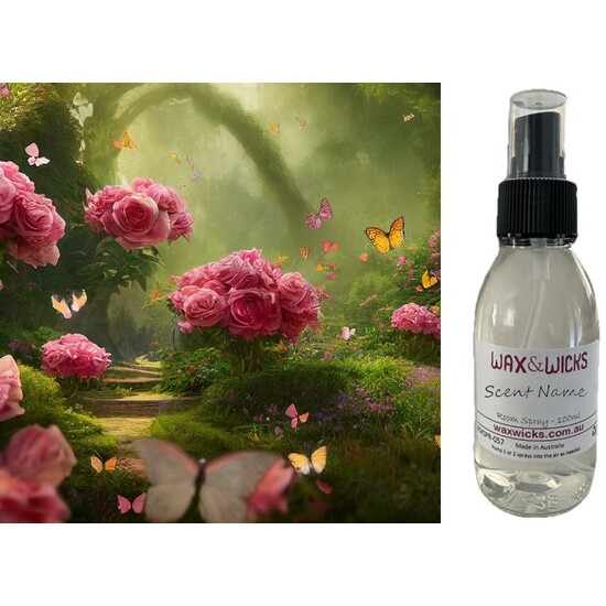 Enchanted Bouquet - Room Spray