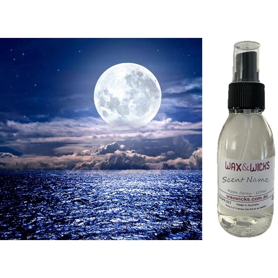 Midnight Blue Citrus - Room Spray
