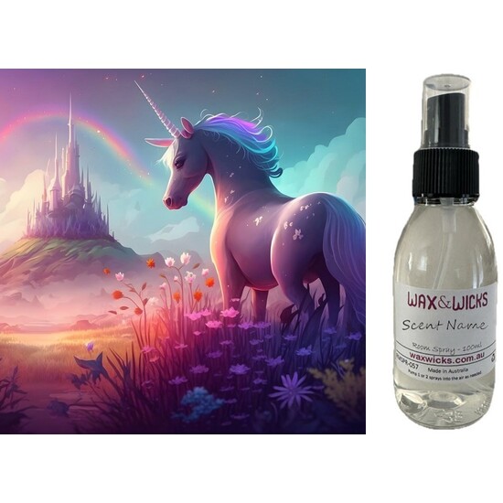 Unicorn Farts - Room Spray