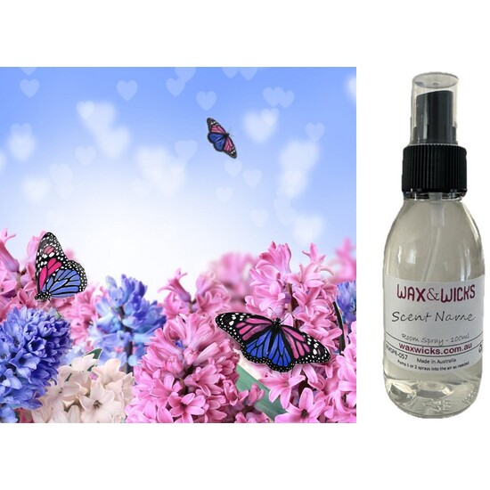 Butterfly Kisses - Room Spray