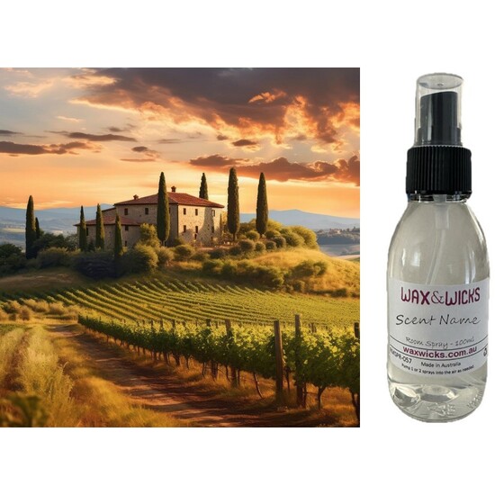 Sage & Cypress - Room Spray