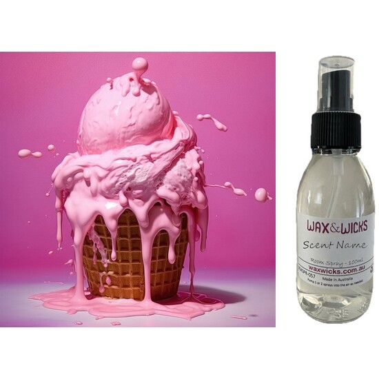 Bubbalicious - Room Spray