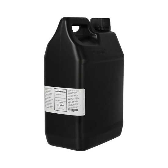 Hand Sanitiser 2.5L