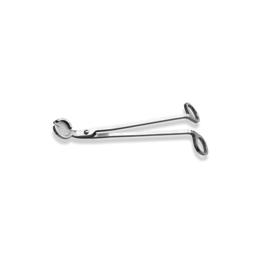 Wick Cutting Scissors (Chrome)