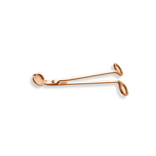 Wick Cutting Scissors (Rose Gold)