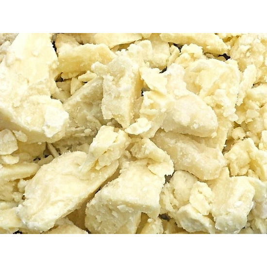 Organic Unrefined Shea Butter (1kg)