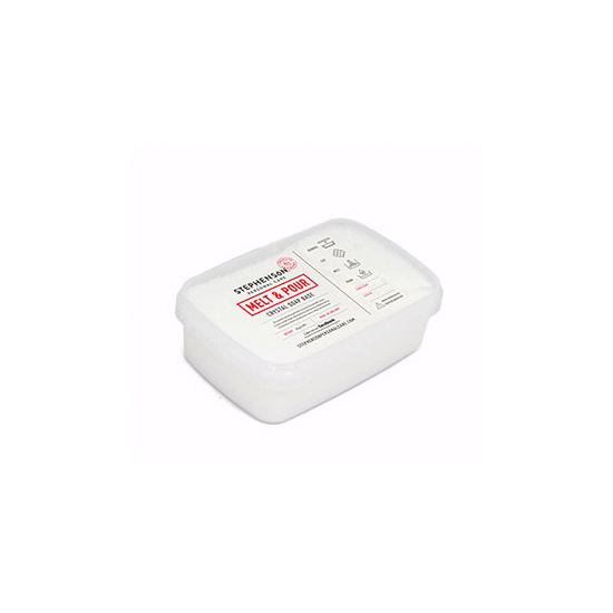 Donkey Milk - Melt & Pour Soap Base (1kg)
