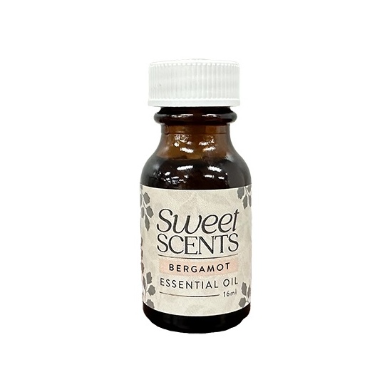 Bergamot - Essential Oil Blend (16ml)