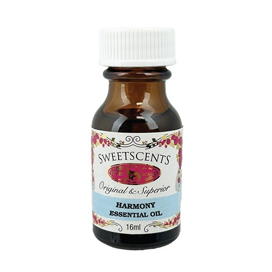 Harmony - Essential Oil Blend (16ml)