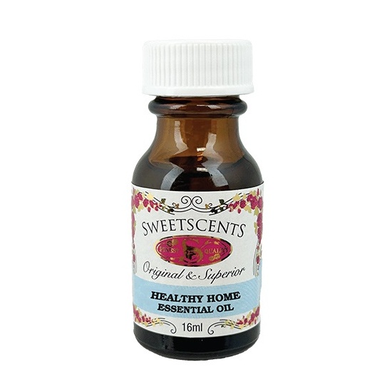 Healthy Home - Essential Oil Blend (16ml)