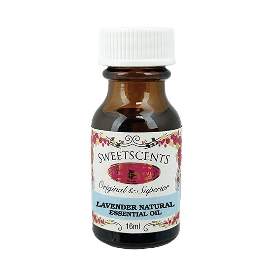 Lavender Natural - Essential Oil Blend (16ml)