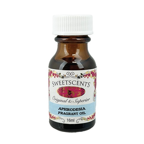 Aphrodesia - Fragrant Oil (16ml)
