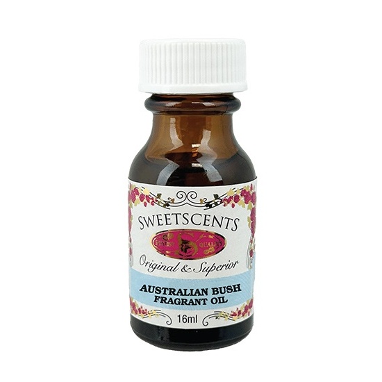 Australian Bush - Fragrant Oil (16ml)