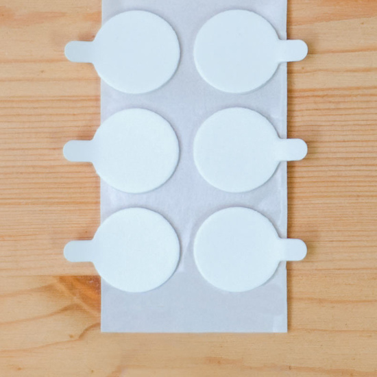 Wick Stickums - 20mm (x100)
