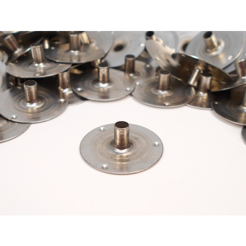 Wick Tabs 20mm x 6.0mm x 3.0mm (x100)