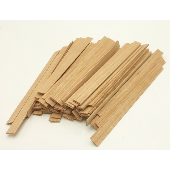 Wood Wicks - 22mm x 150mm (No.7) x20