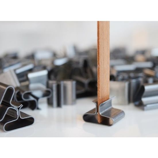 Precision Clips for Wood Wicks (x20)