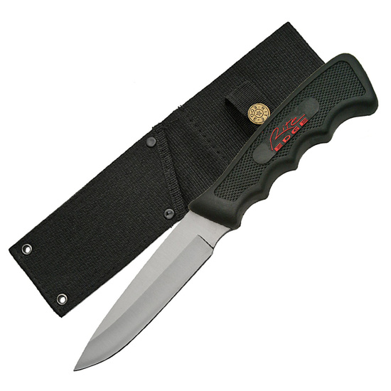 Rite Edge Drop Point Hunter (24cm) with Nylon Sheath