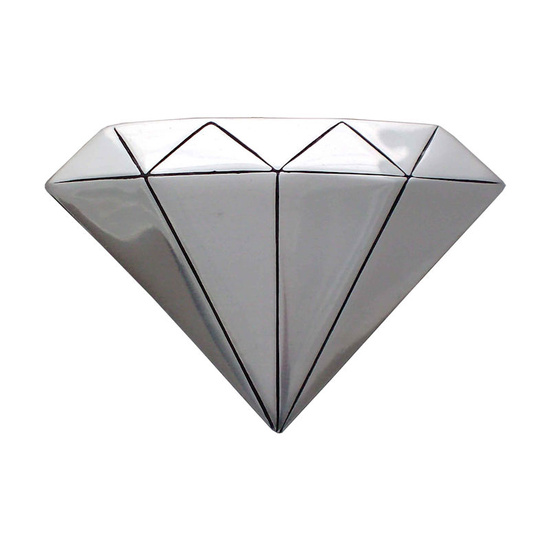 Diamond Belt Buckle