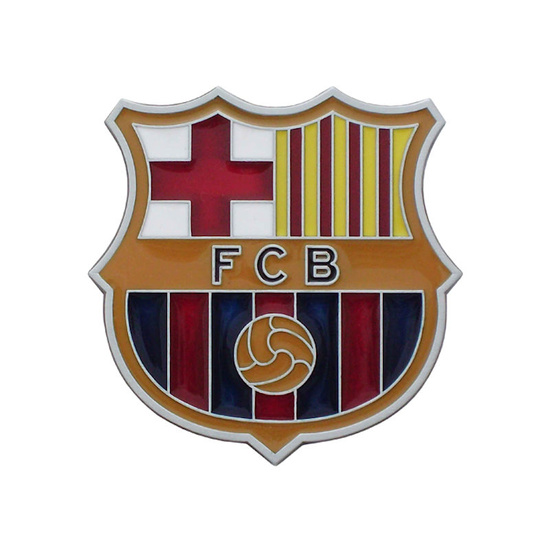 Barcelona FC Belt Buckle