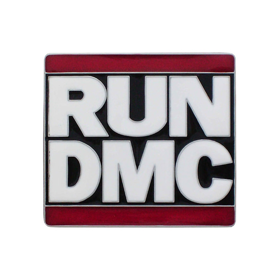 Run DMC Belt Buckle