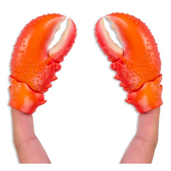 Finger Lobster Claws - Set of 2