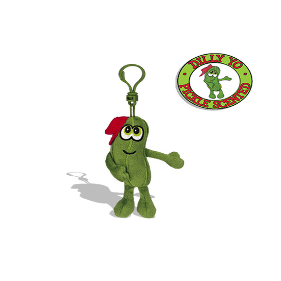 Whiffer Sniffers Dilly Yo Backpack Clip