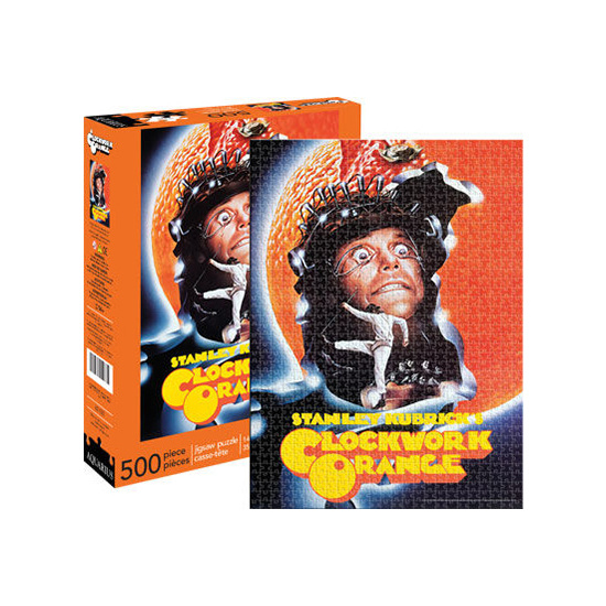 A Clockwork Orange 500pc Puzzle