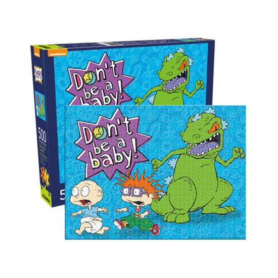 Nickelodeon – Rugrats Reptar 500pc Puzzle
