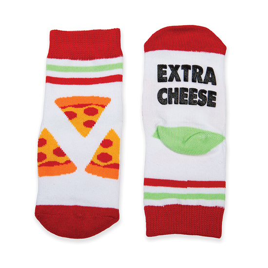 Happy Feet Socks – Extra Cheese | BABY | TODDLER